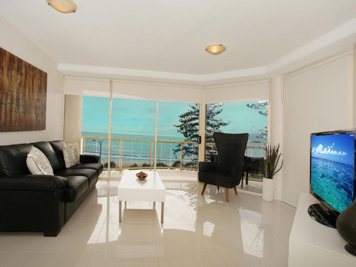 Zanzibar 404, Sensational 2 Bedroom Oceanview Apartment Mooloolaba Exterior photo