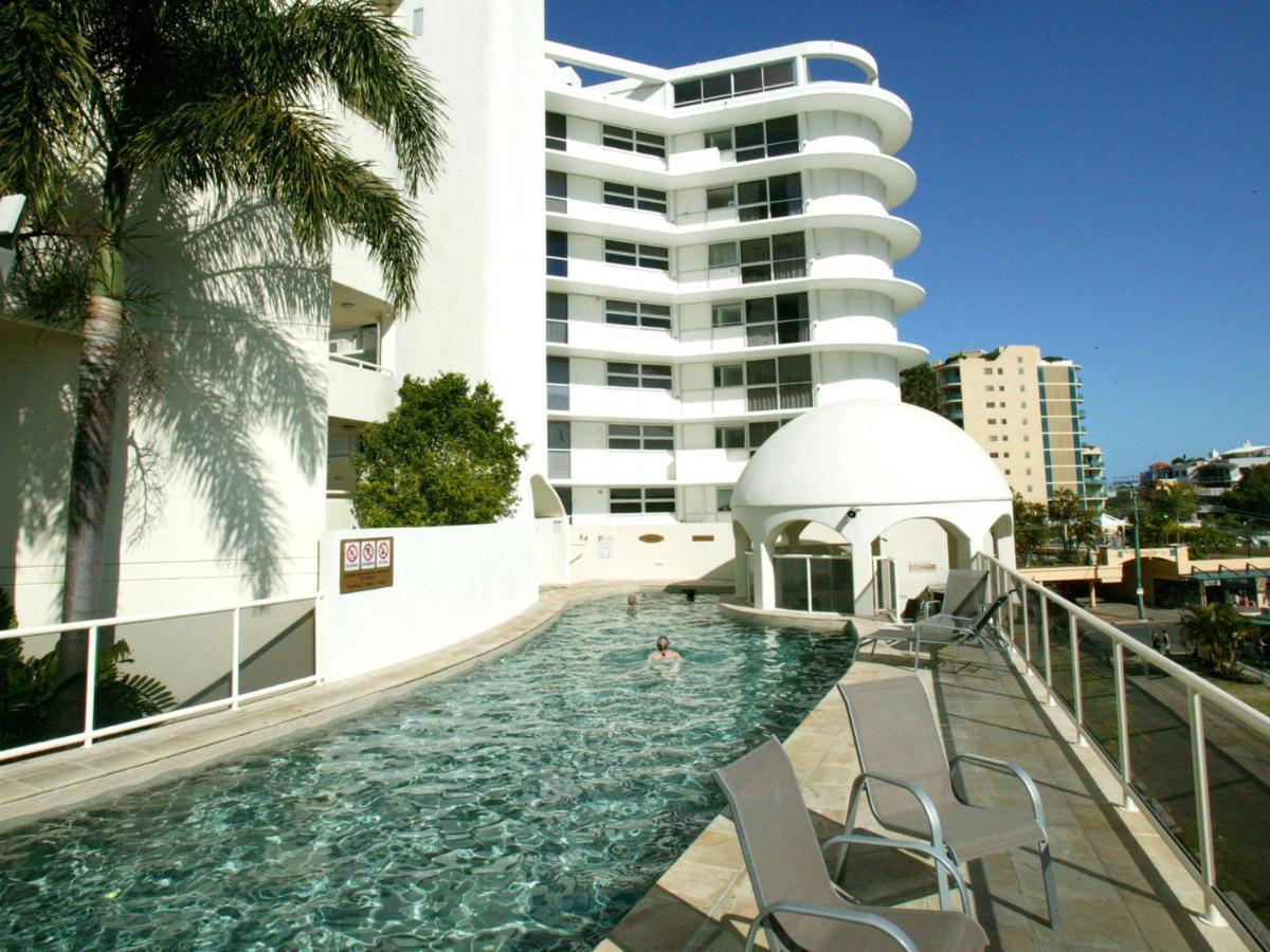 Zanzibar 404, Sensational 2 Bedroom Oceanview Apartment Mooloolaba Exterior photo