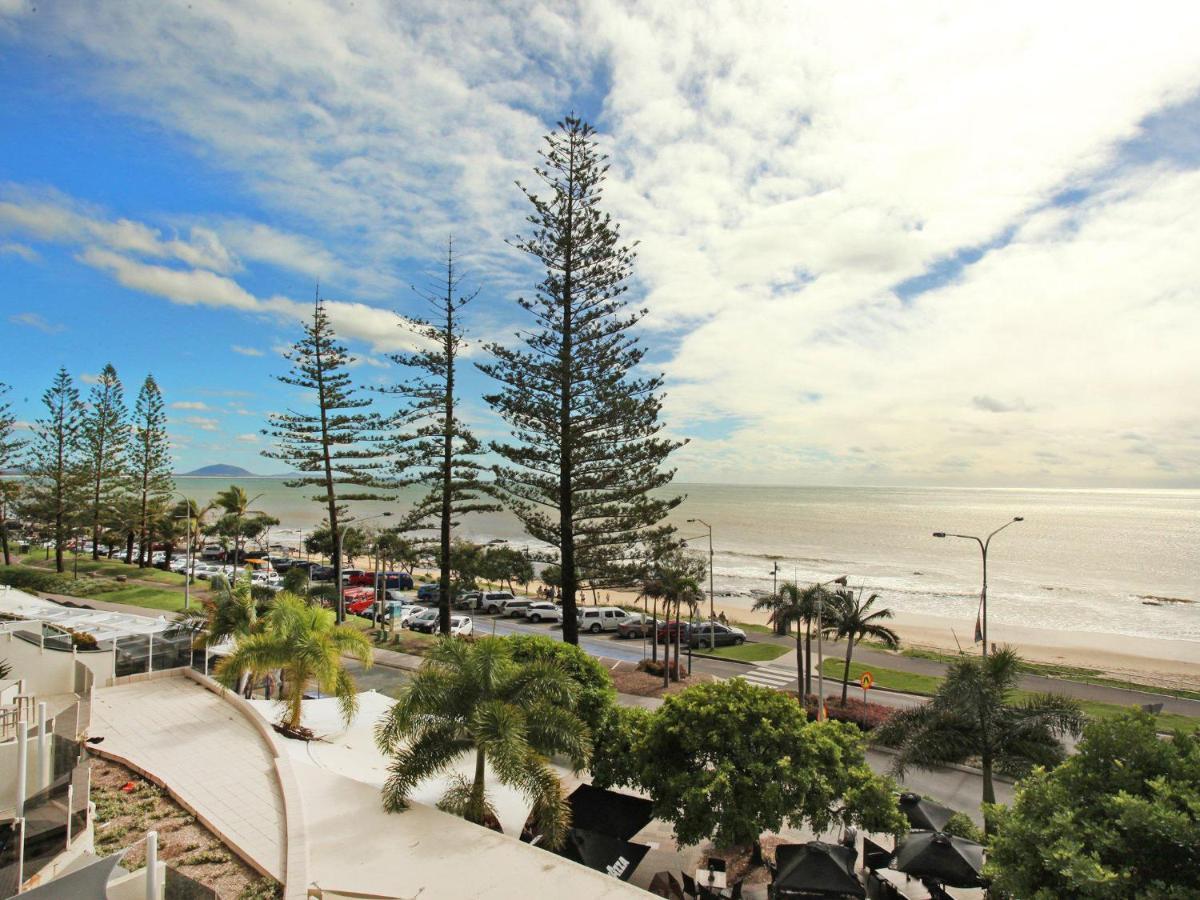 Zanzibar 404, Sensational 2 Bedroom Oceanview Apartment Mooloolaba Exterior photo