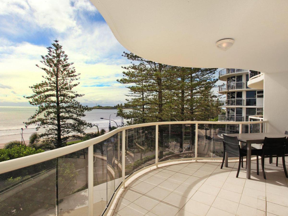 Zanzibar 404, Sensational 2 Bedroom Oceanview Apartment Mooloolaba Exterior photo