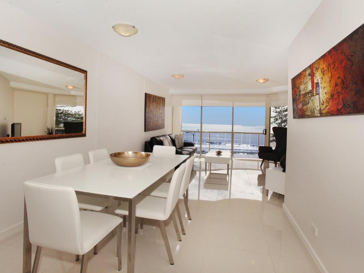 Zanzibar 404, Sensational 2 Bedroom Oceanview Apartment Mooloolaba Exterior photo