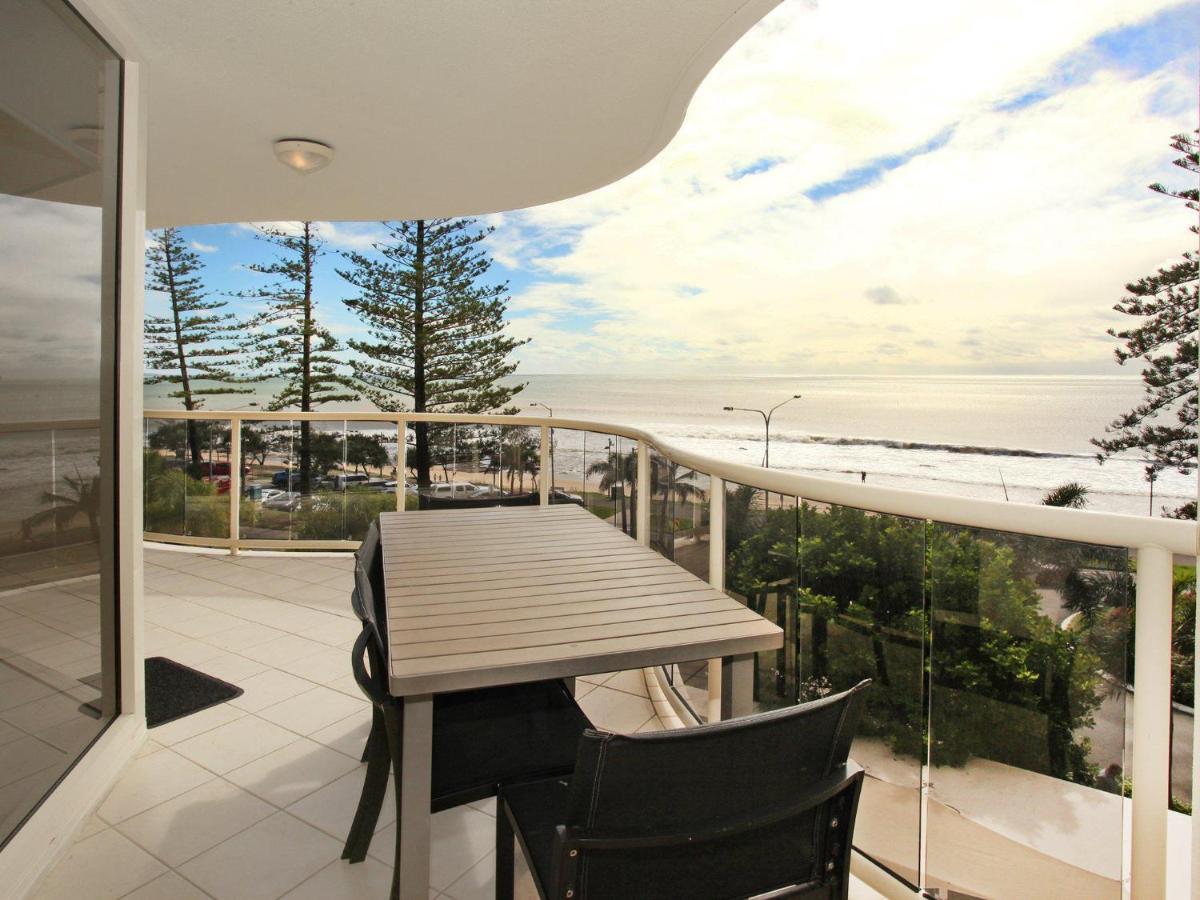 Zanzibar 404, Sensational 2 Bedroom Oceanview Apartment Mooloolaba Exterior photo