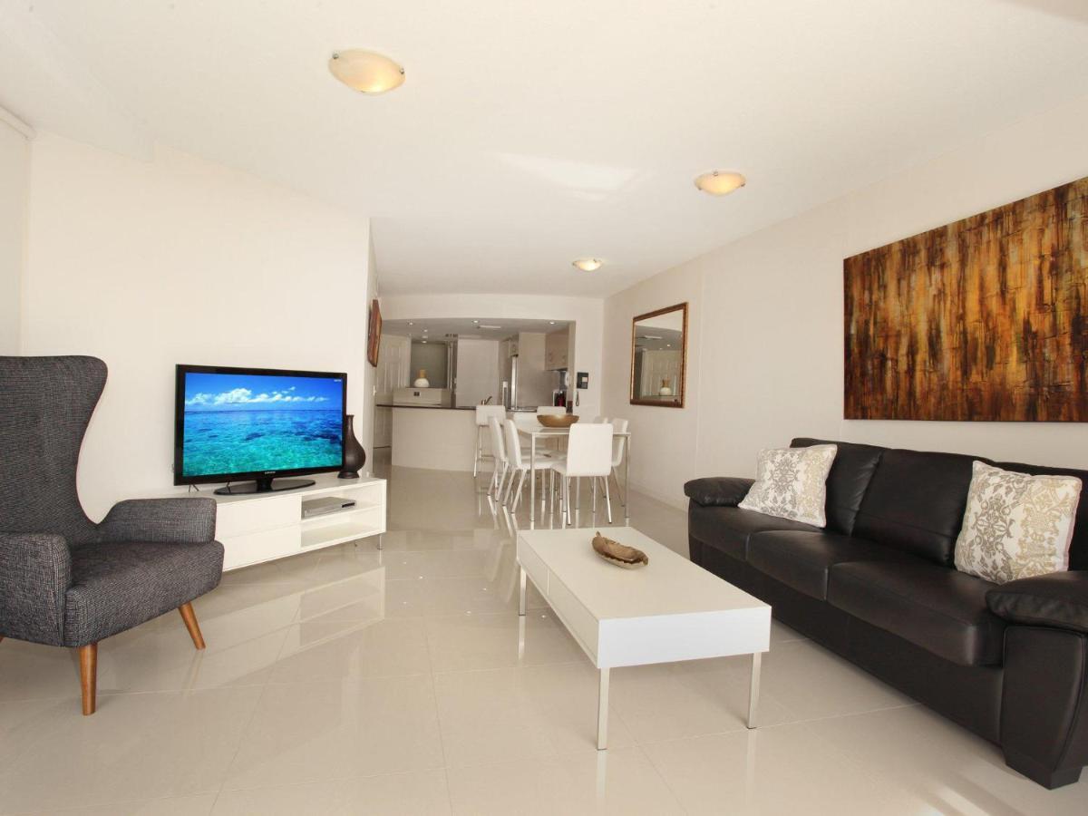 Zanzibar 404, Sensational 2 Bedroom Oceanview Apartment Mooloolaba Exterior photo